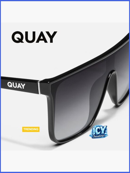 Oversized Shield Non-Polarized Sunglasses with UV Protection main image 6